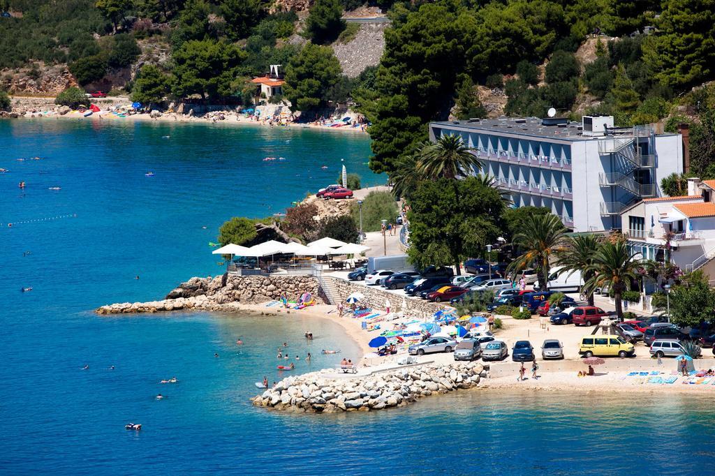 Hotel Sirena Podgora Exterior photo